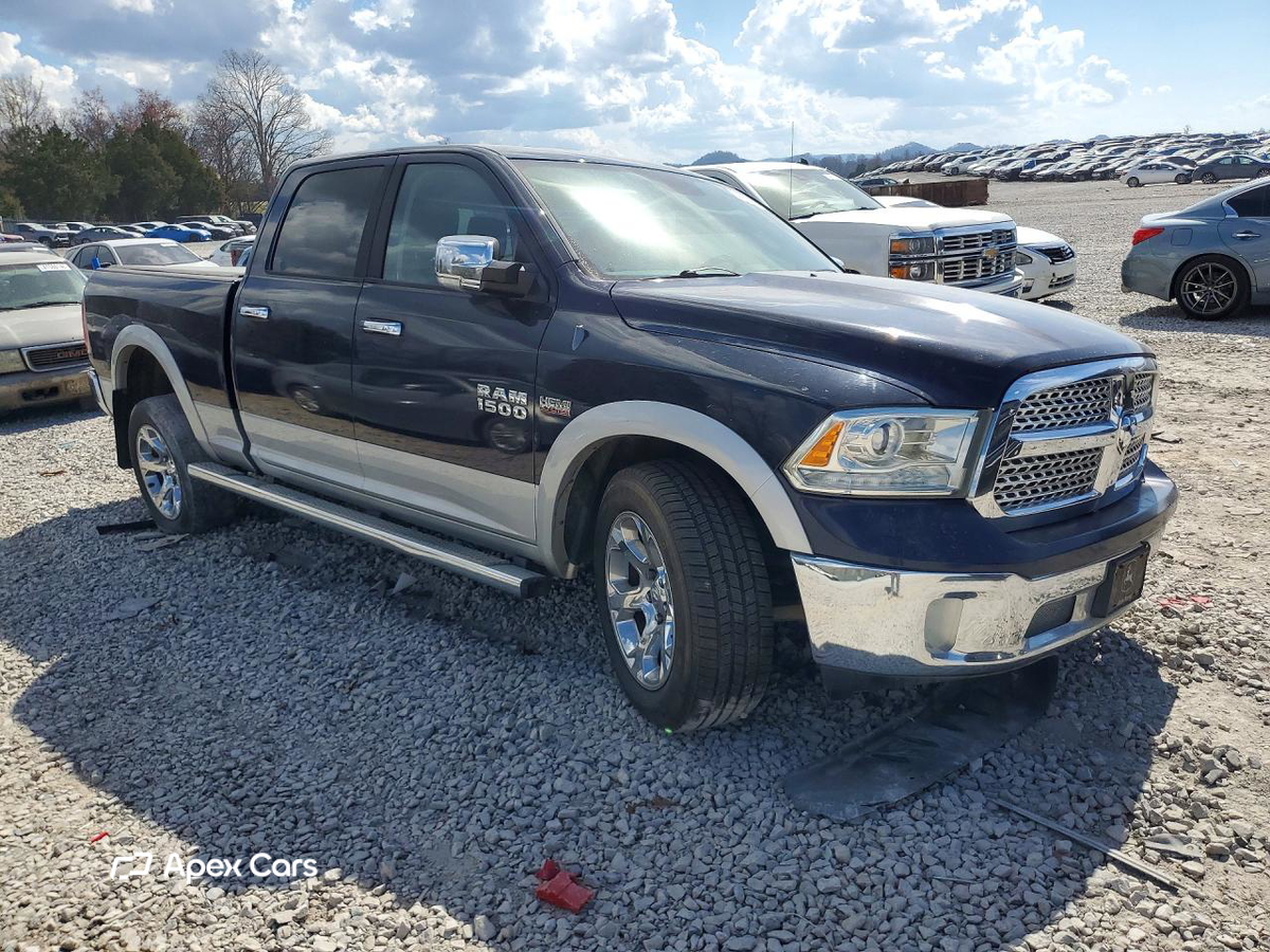 RAM 1500 2014