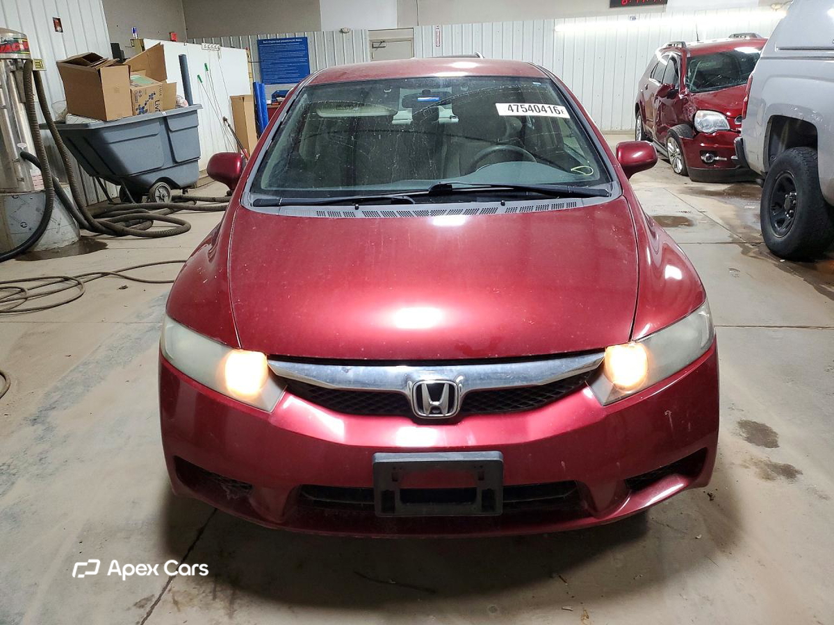 Honda Civic 2011