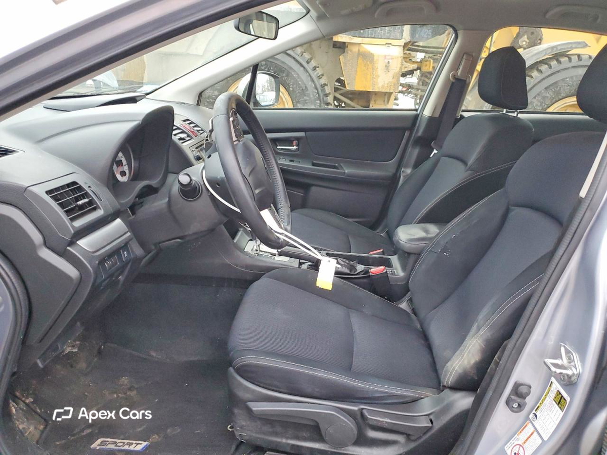 Subaru Impreza 2014