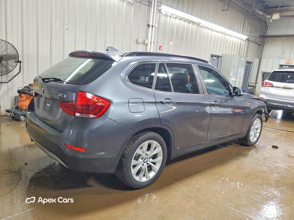 BMW X1 2013