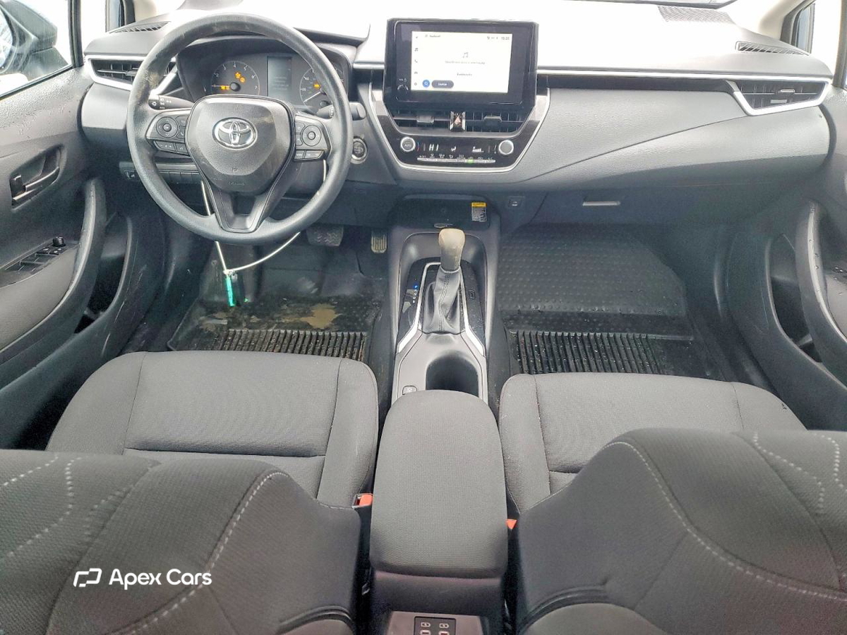 Toyota Corolla 2025