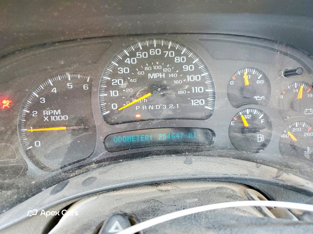 Chevrolet Silverado 2007