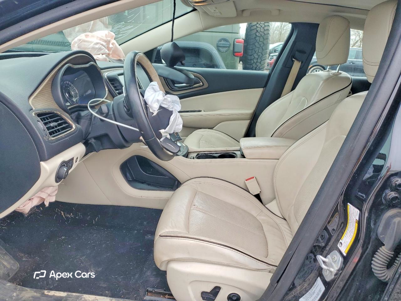 Chrysler 200 2015