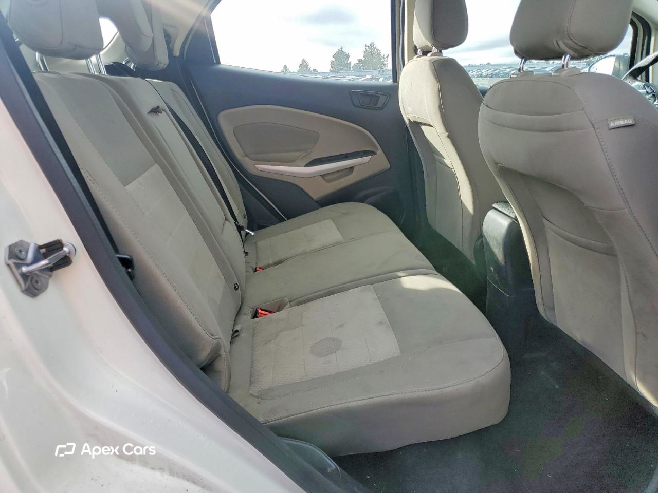 Ford EcoSport 2018