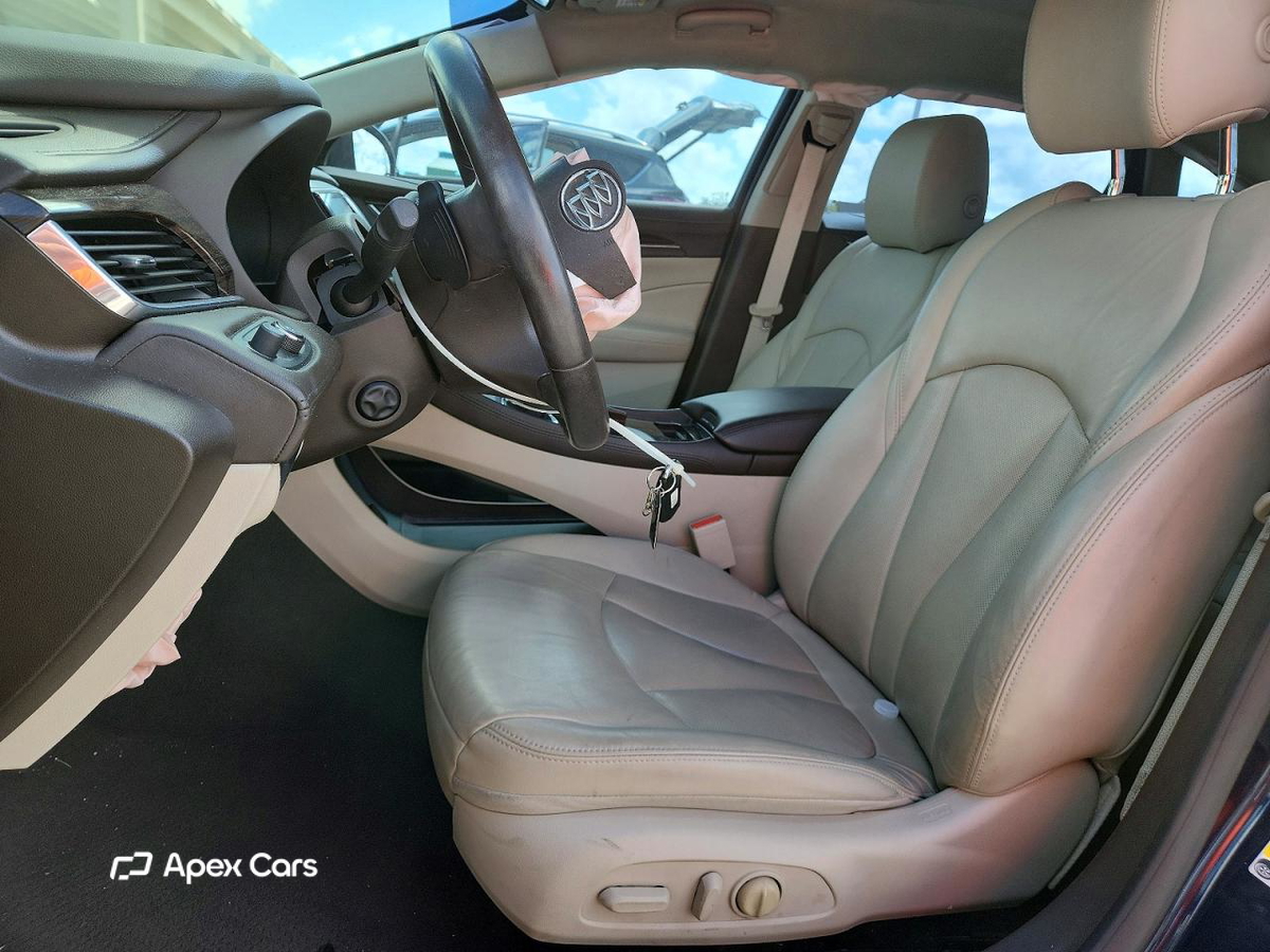 Buick LaCrosse 2017
