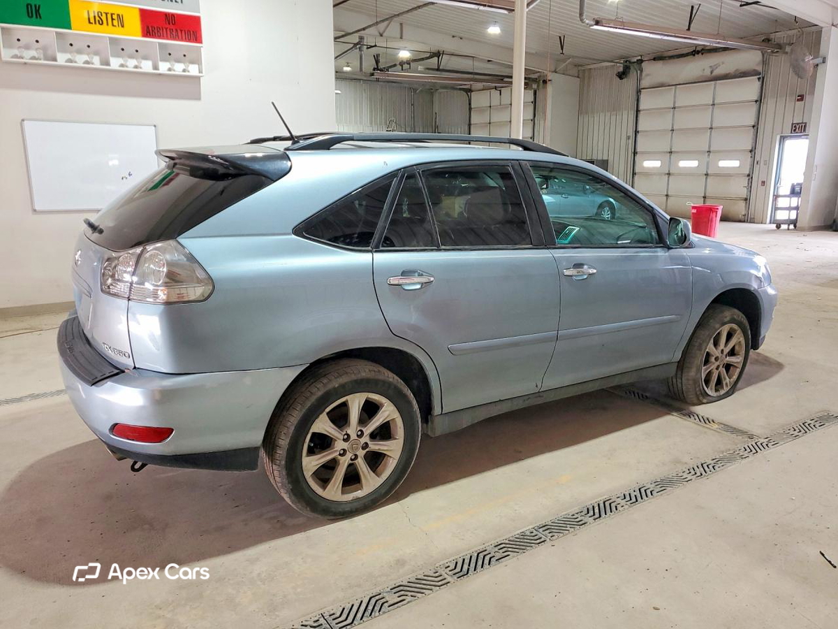 Lexus RX 2009