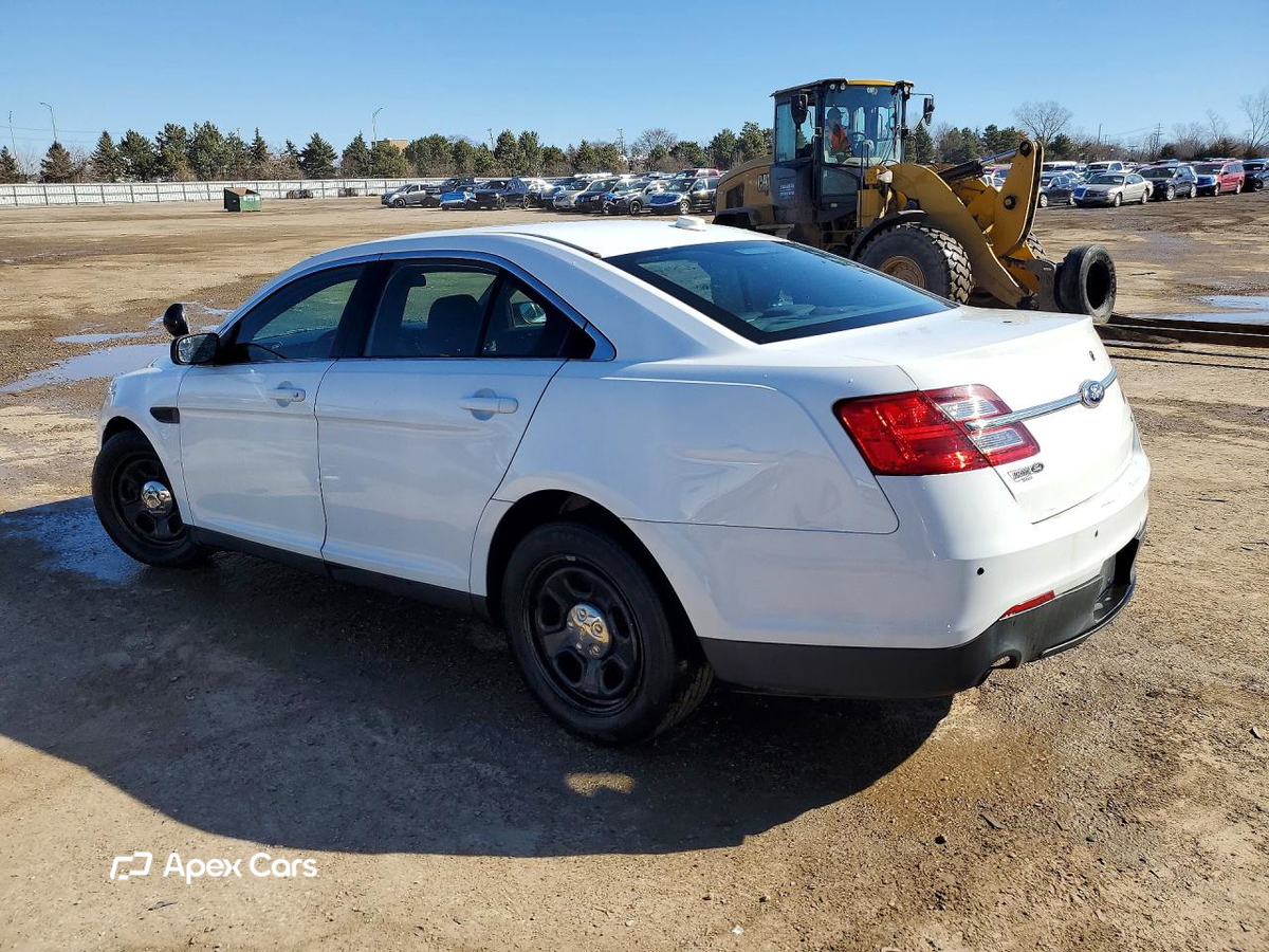 Ford Taurus 2015