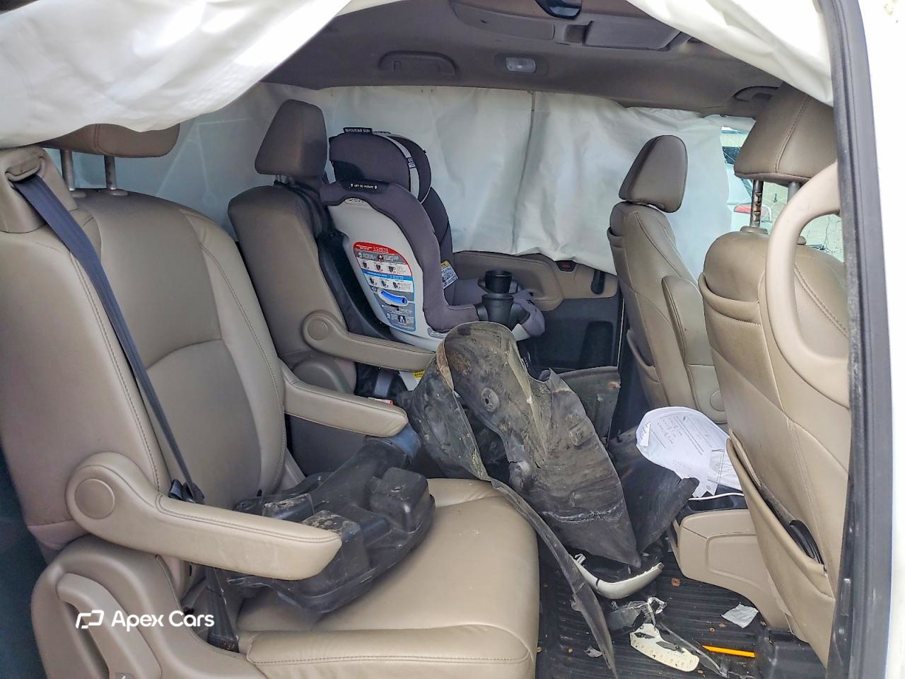 Honda Odyssey 2021