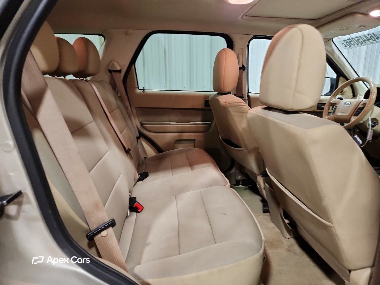 Ford Escape 2011