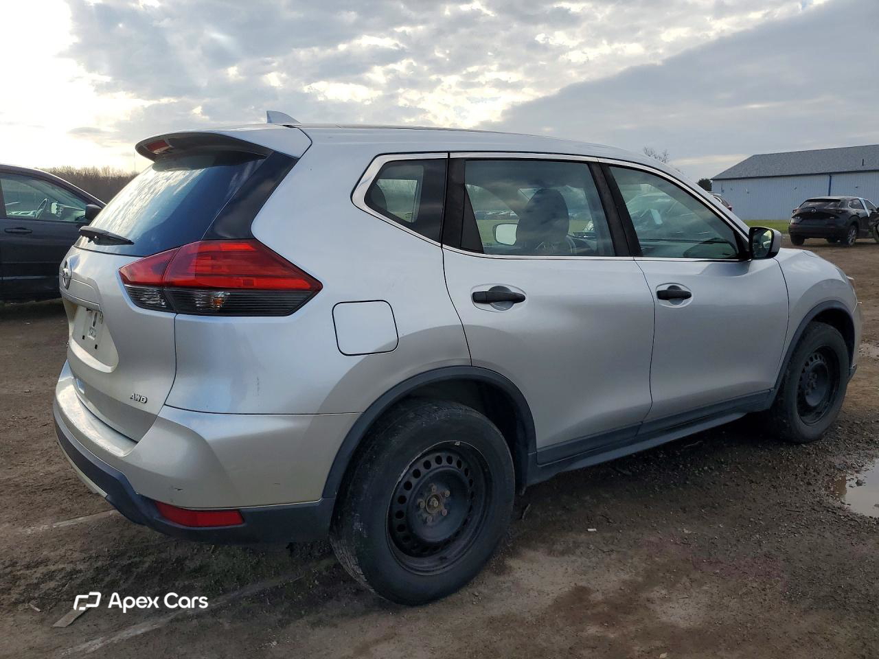 Nissan Rogue 2017