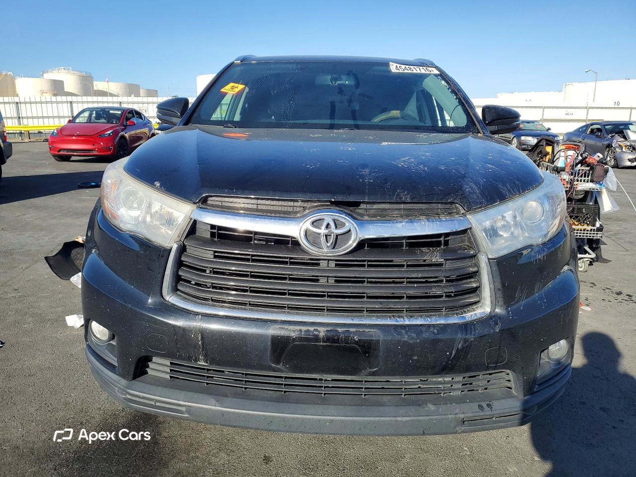 Toyota Highlander 2015