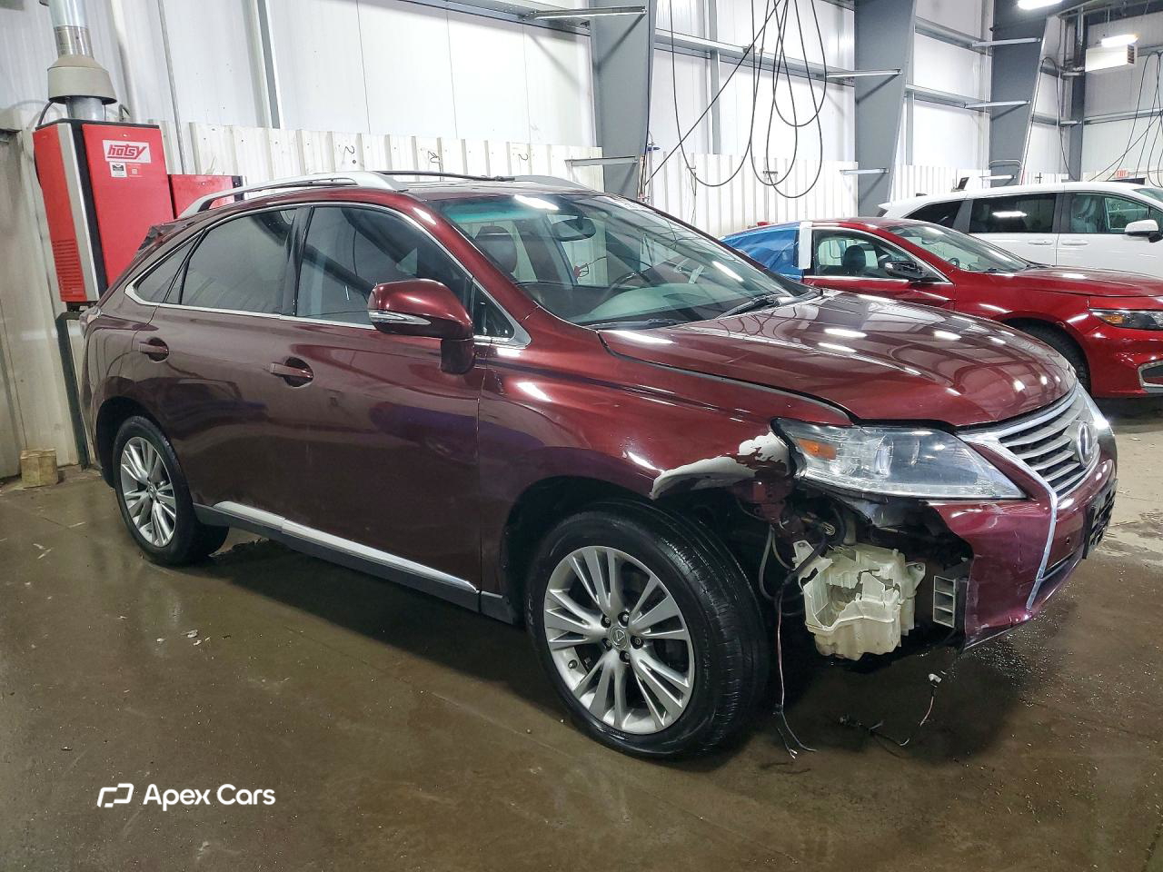 Lexus RX 2013
