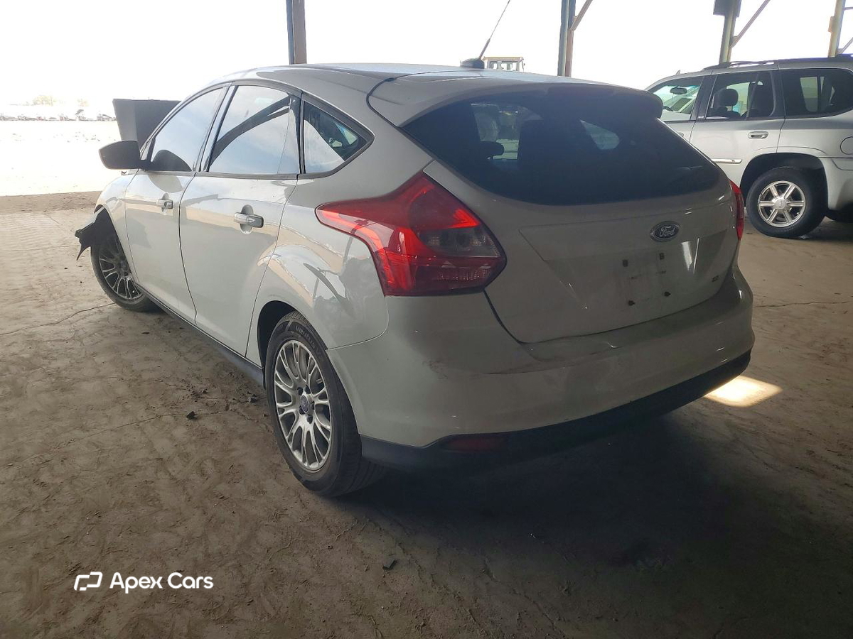 Ford Focus 2012