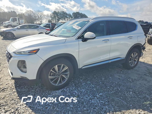 Hyundai Santa Fe 2020 - Image 1 of 13