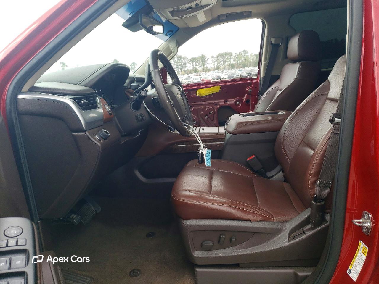 Chevrolet Suburban 2015