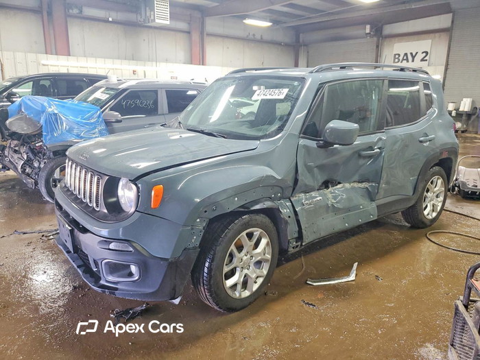 2018 Jeep Renegade - Image 1 of 5