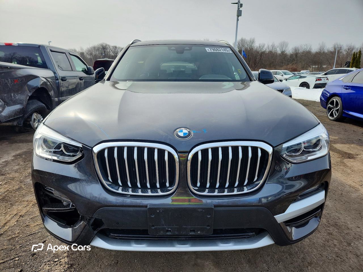 BMW X3 2021