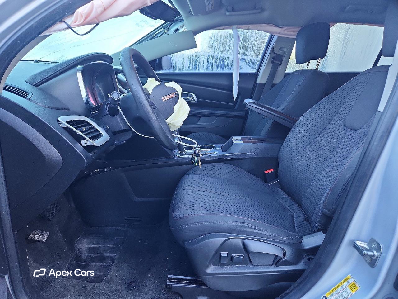 GMC Terrain 2013