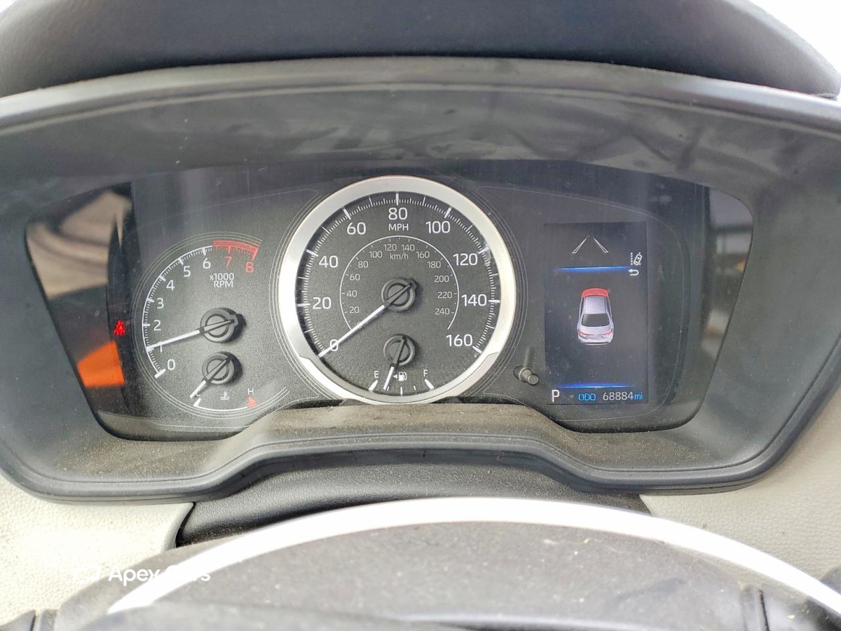 Toyota Corolla 2020