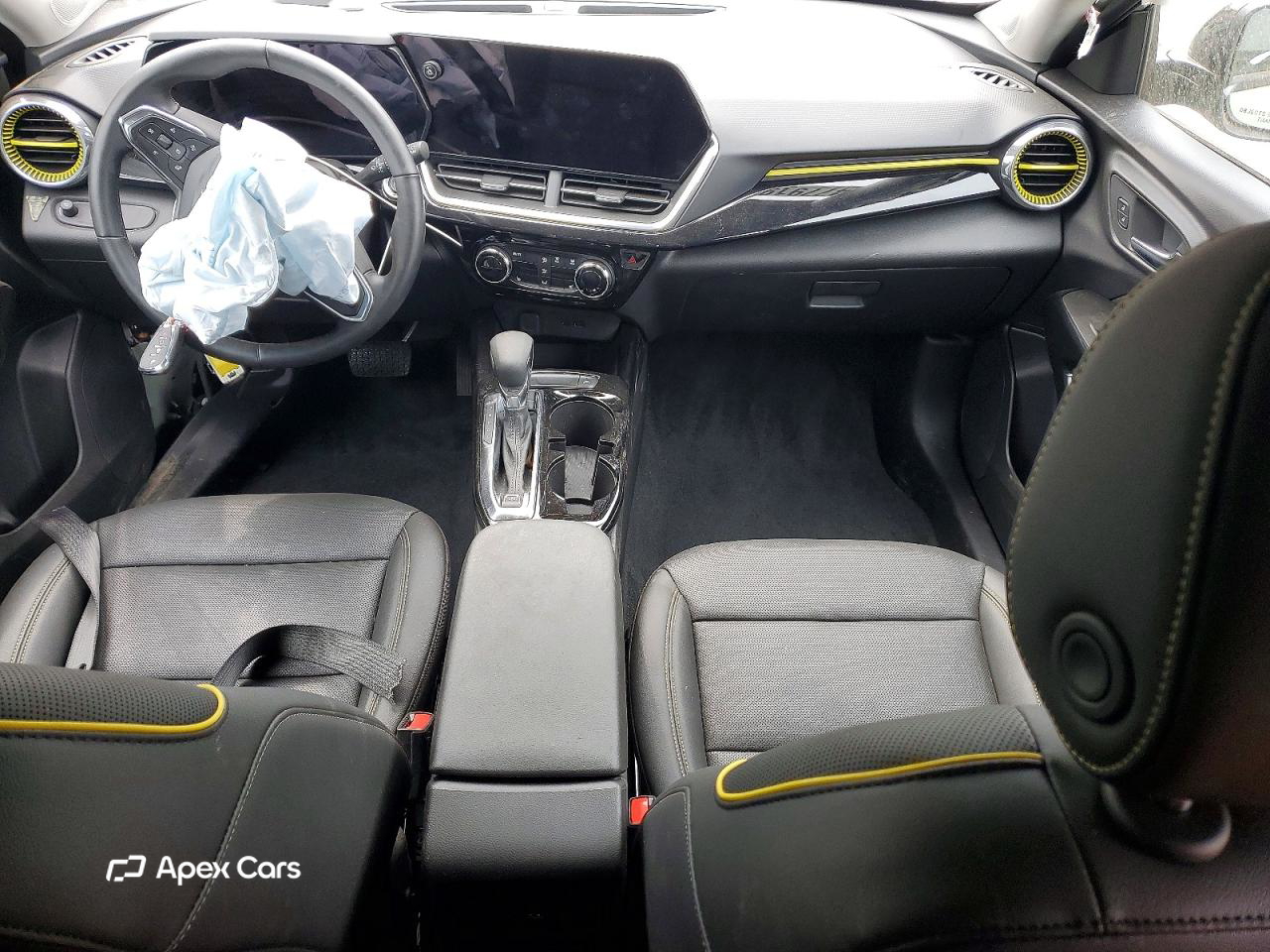 Chevrolet Trax 2025