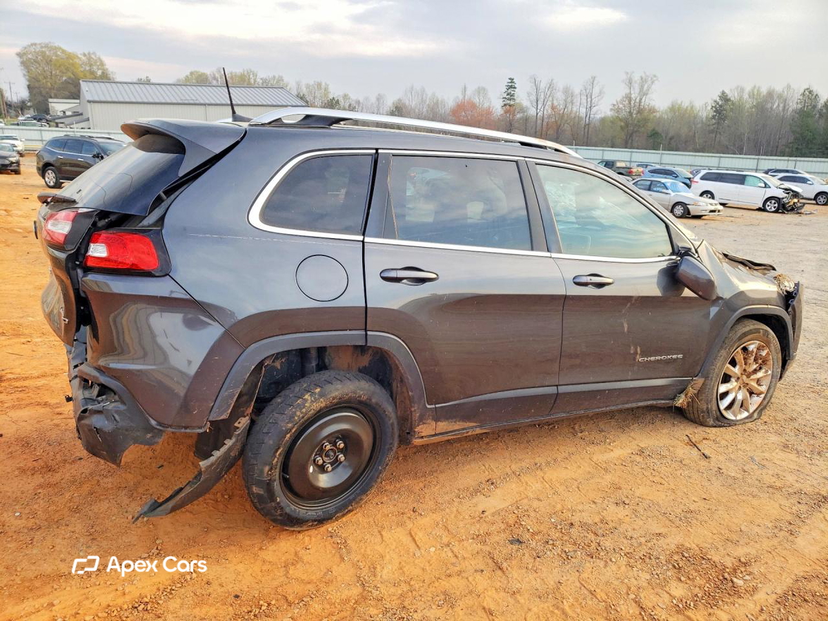 Jeep Cherokee 2016