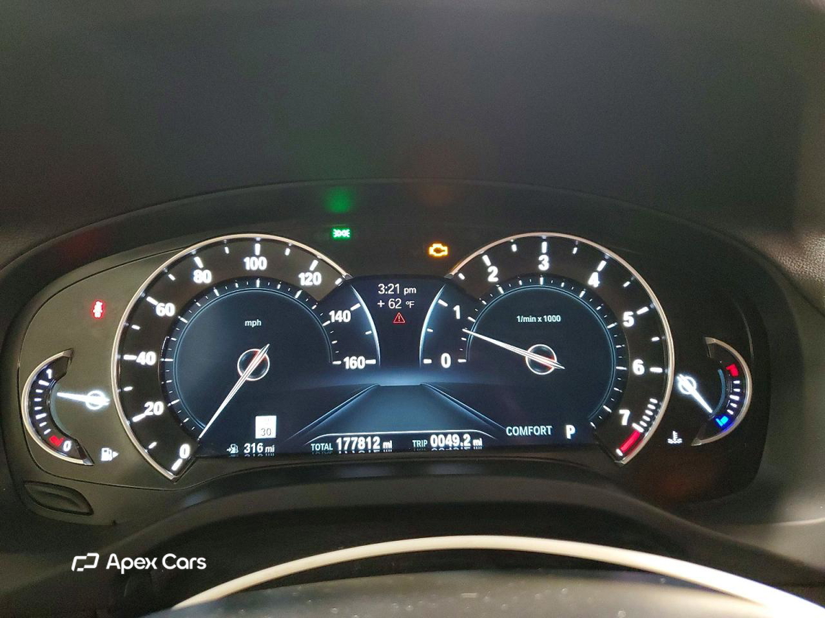 BMW X3 2019