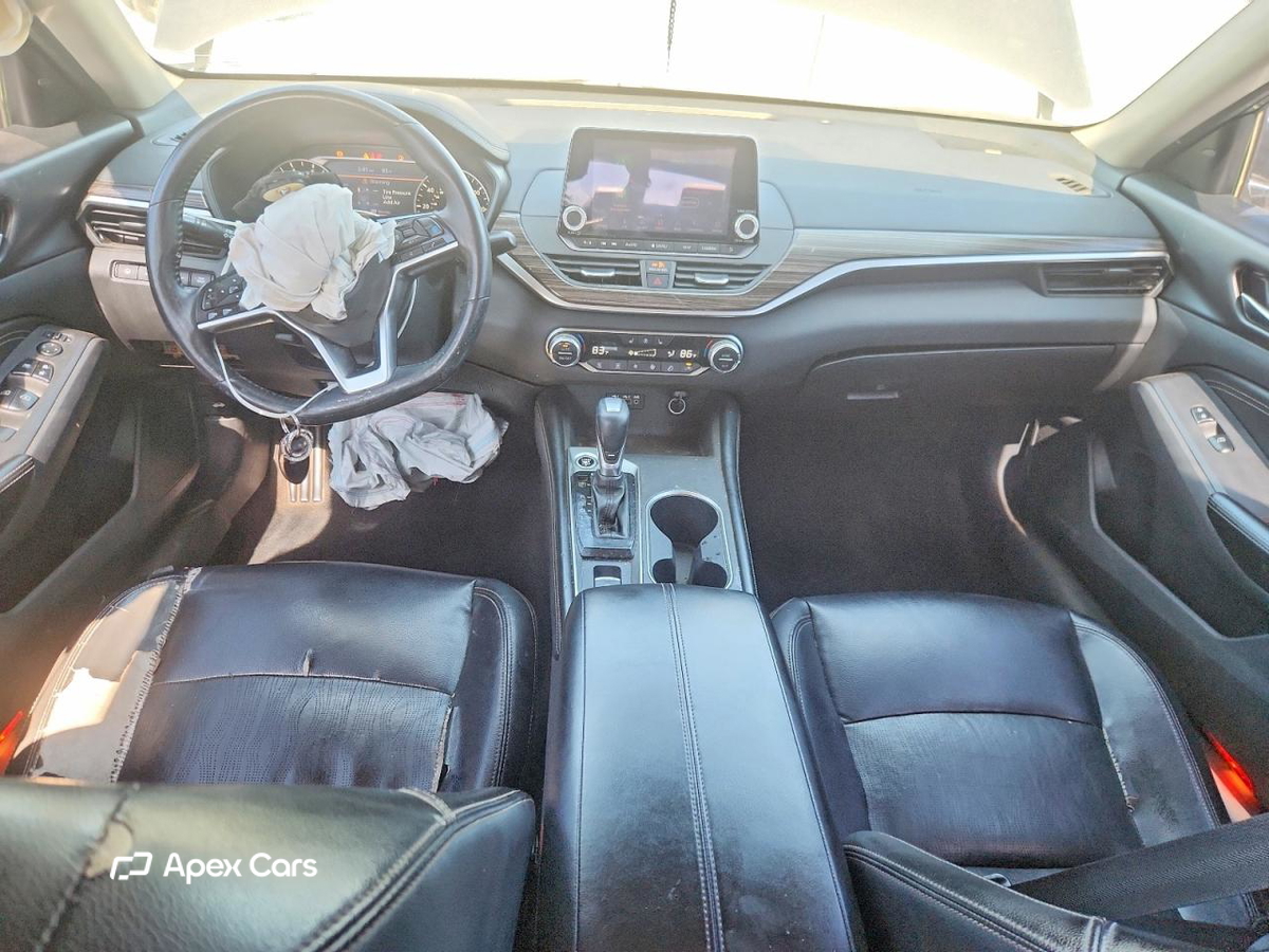 Nissan Altima 2019