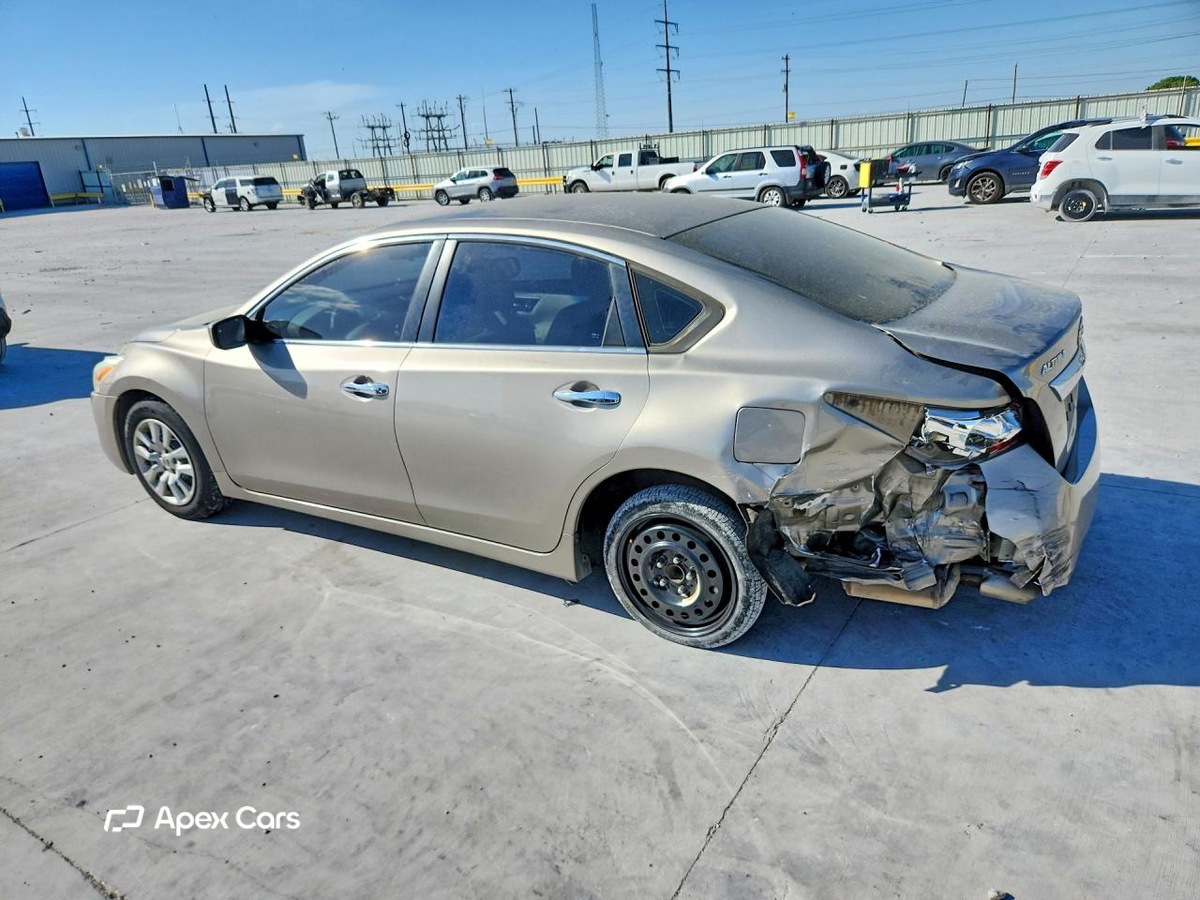 Nissan Altima 2014