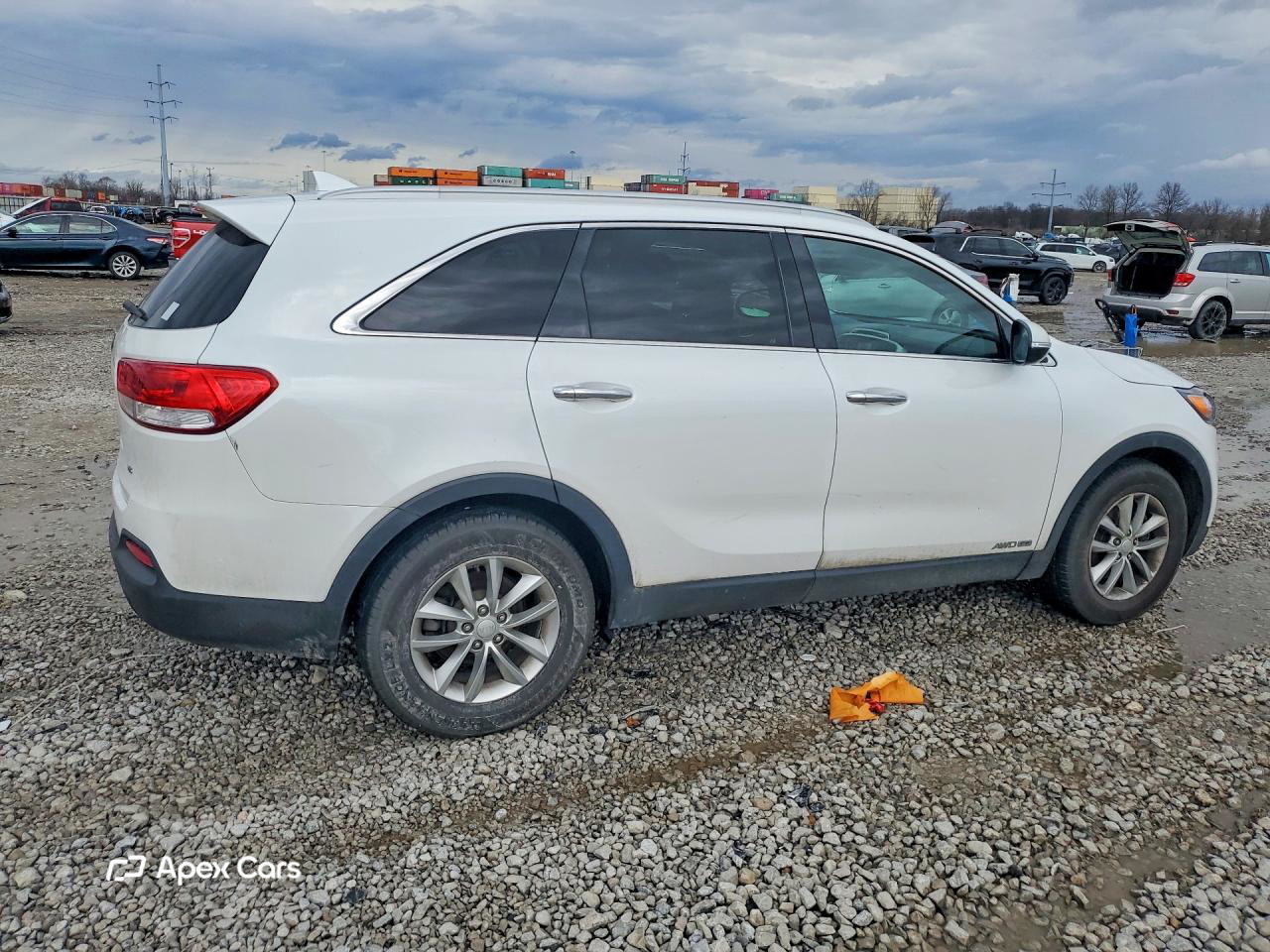 Kia Sorento 2016
