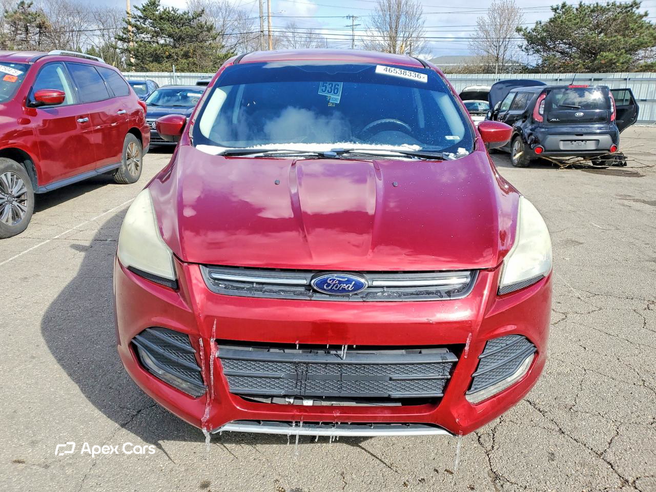 Ford Escape 2014