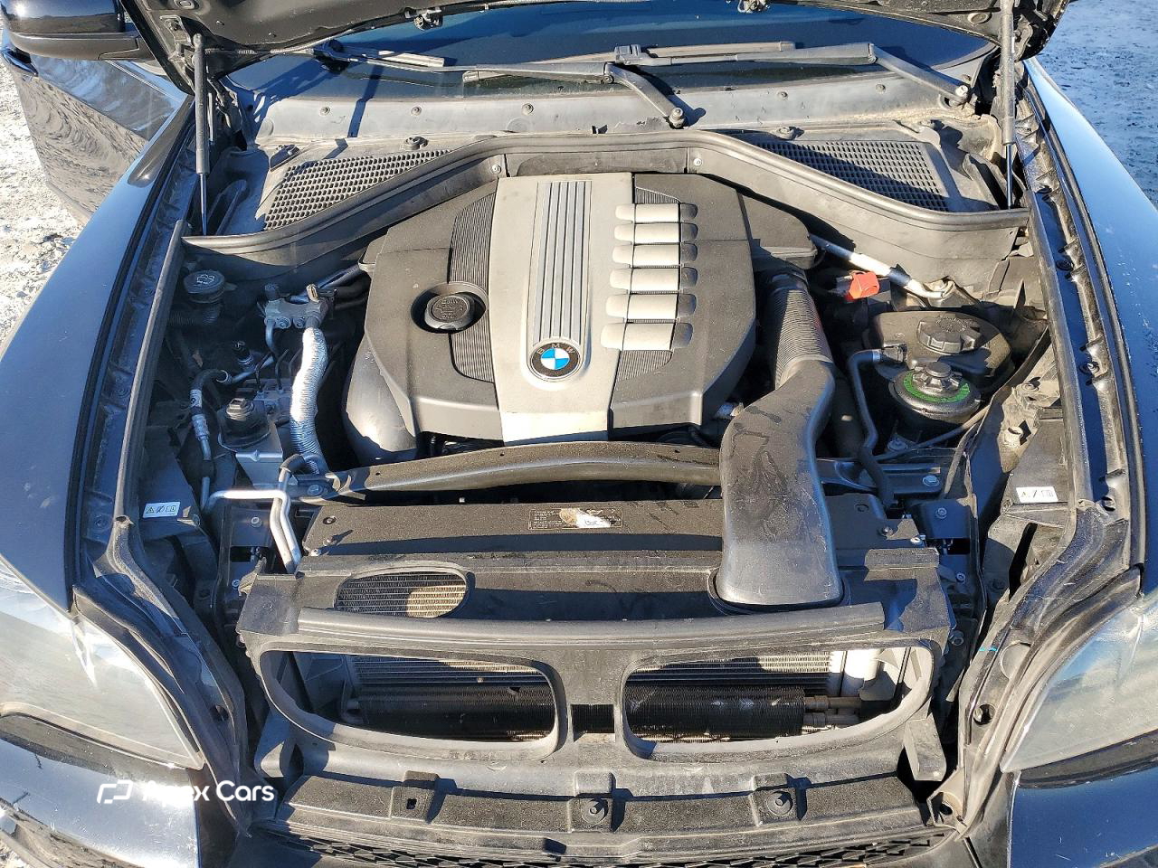 BMW X5 2010