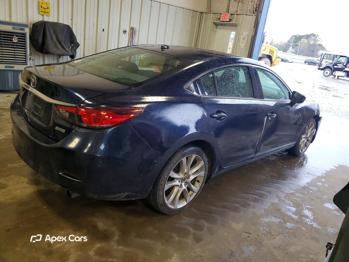 Mazda 6 2016