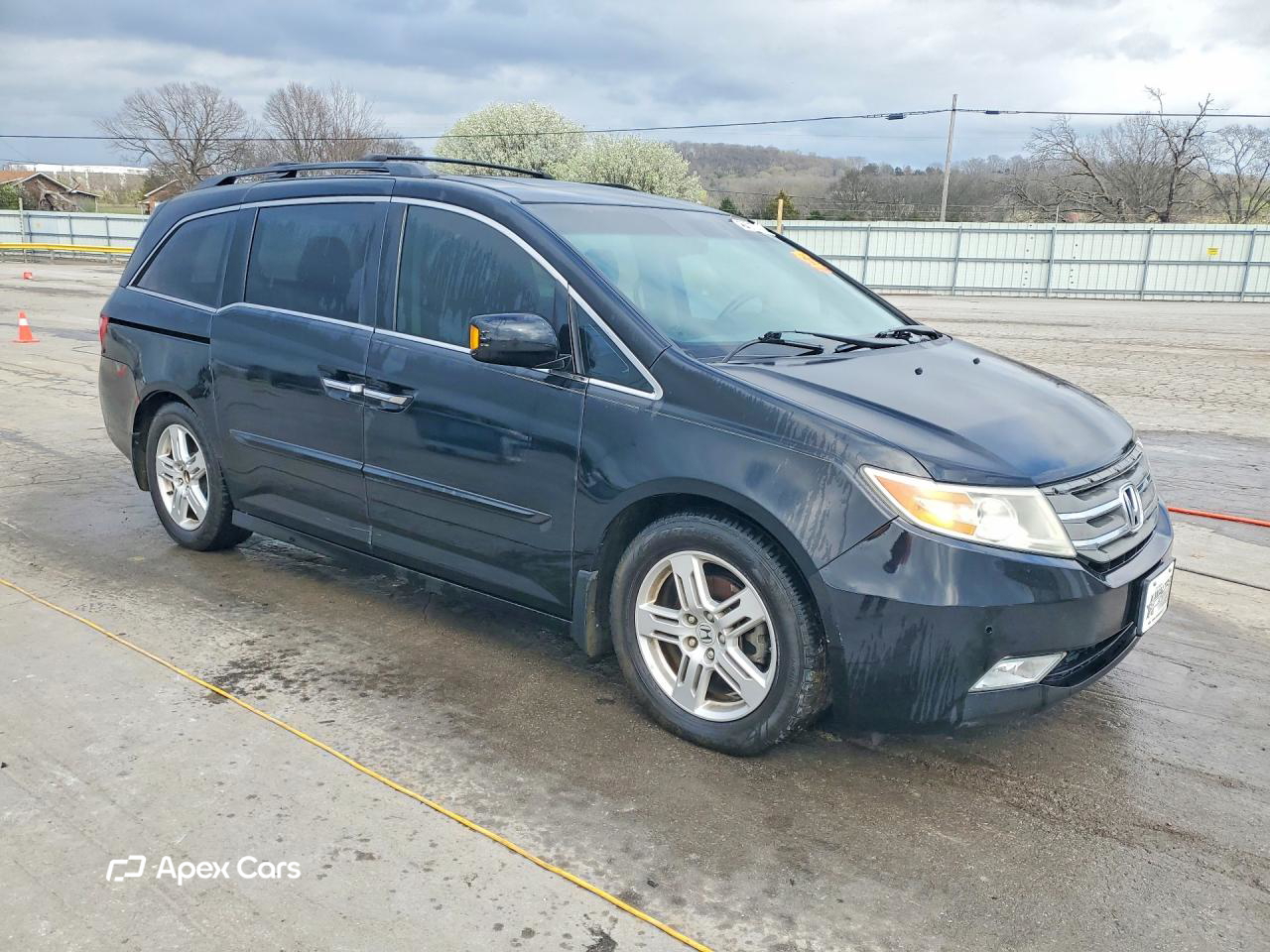 Honda Odyssey 2013