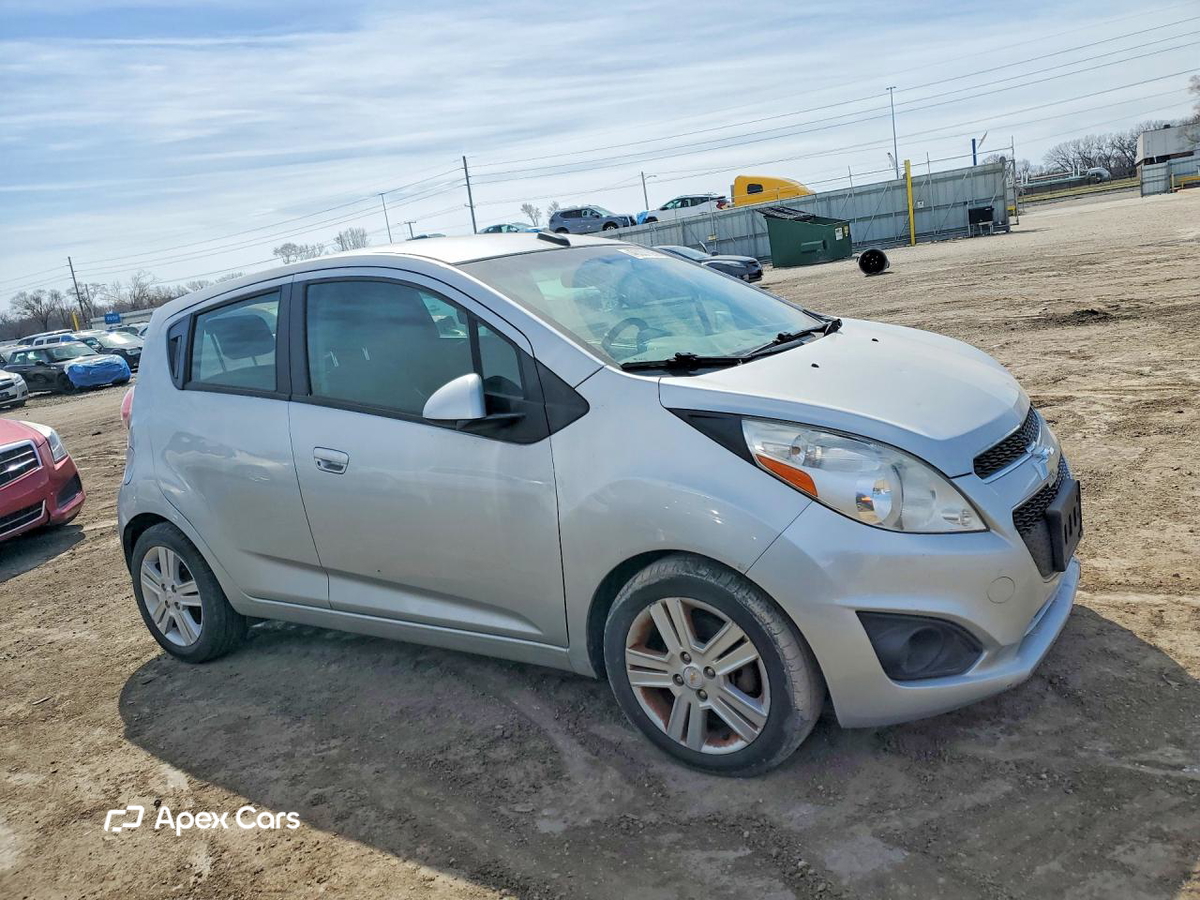 Chevrolet Spark 2014