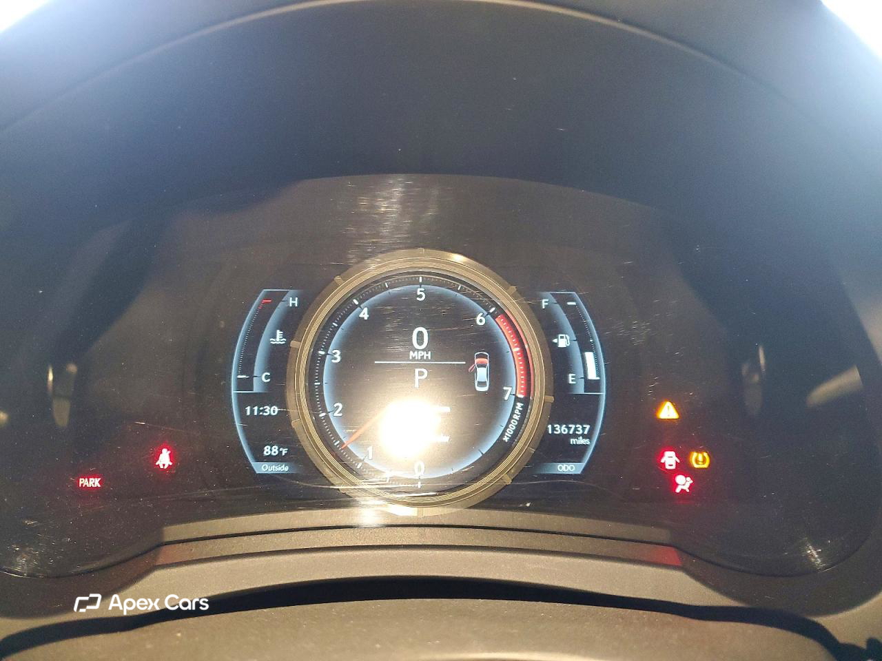 Lexus IS 2018