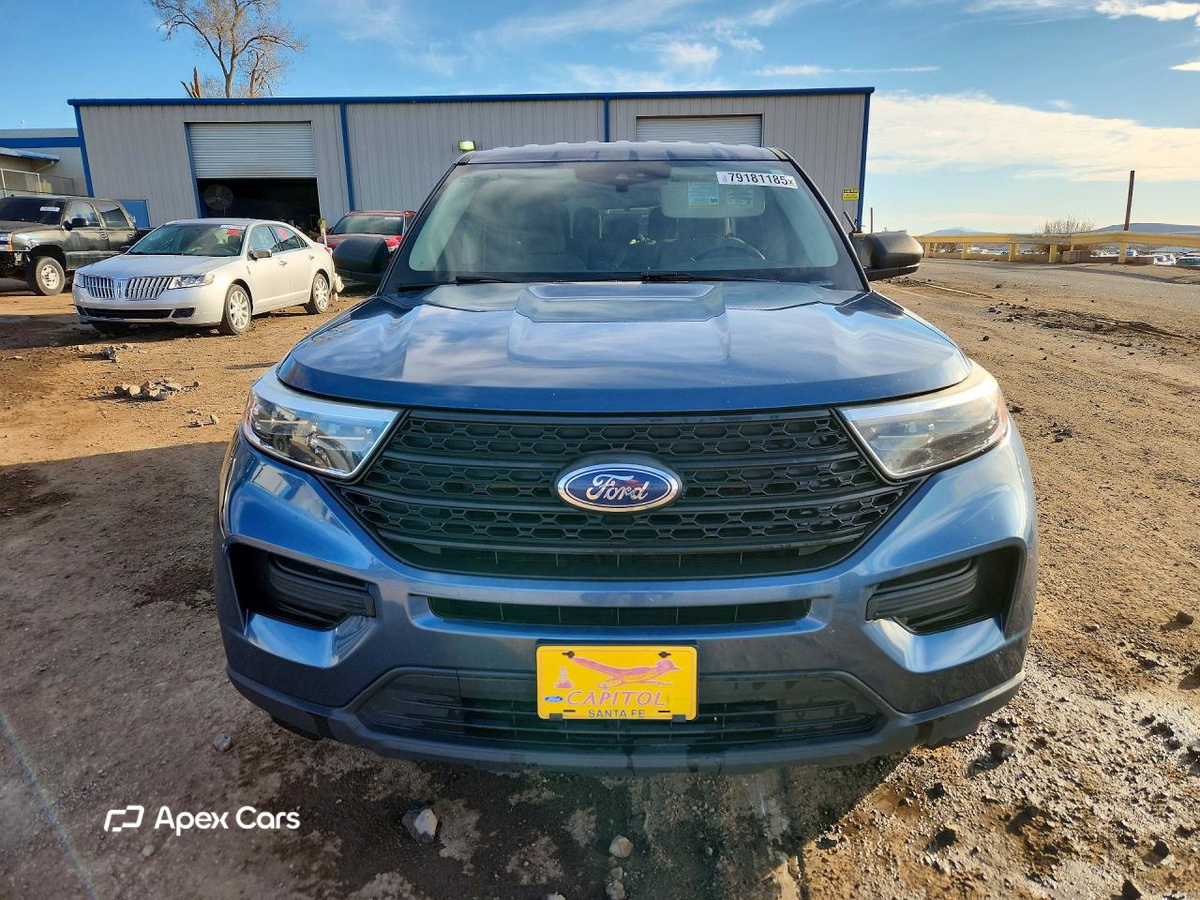 Ford Explorer 2020