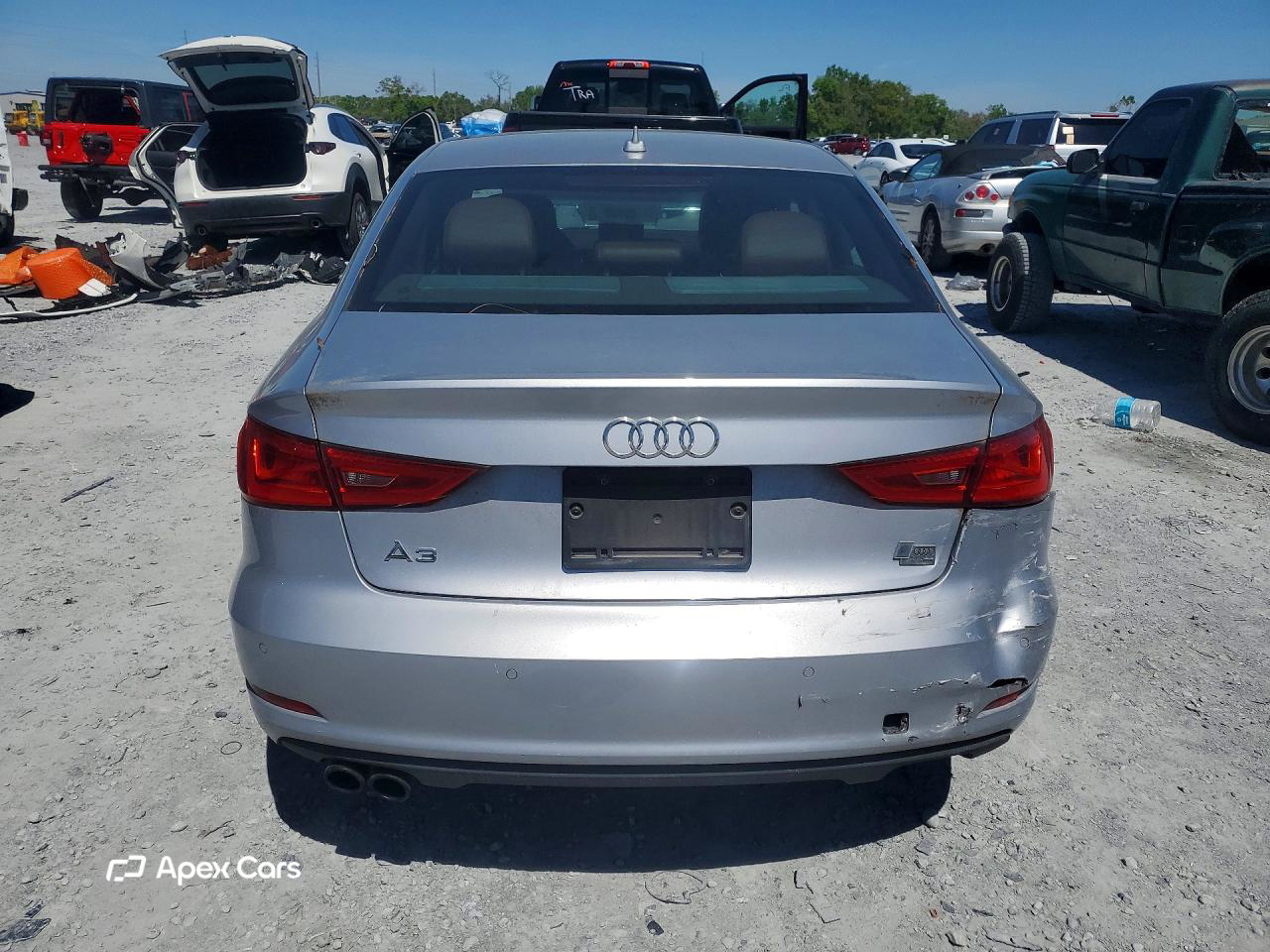 Audi A3 2016