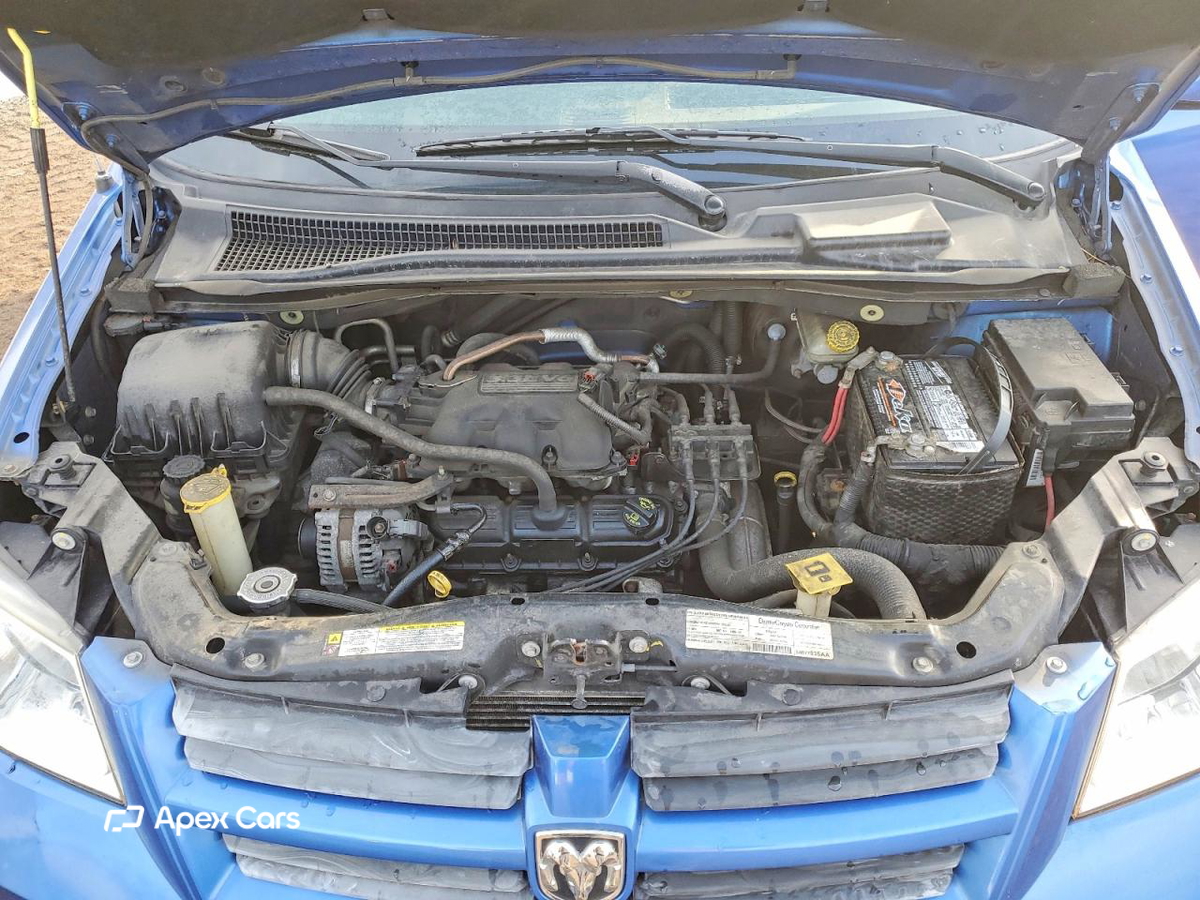 Dodge Caravan 2008