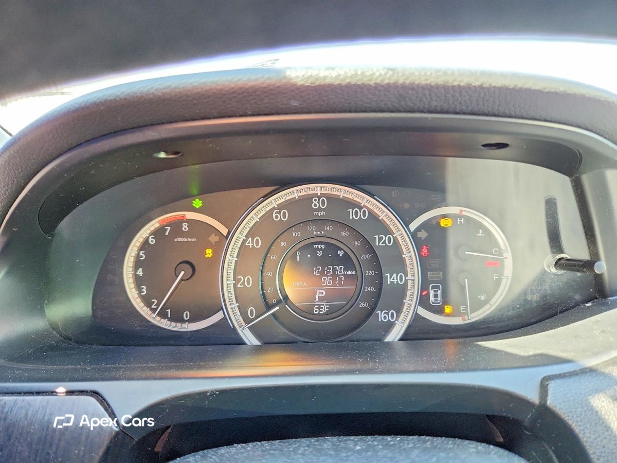 Honda Accord 2013