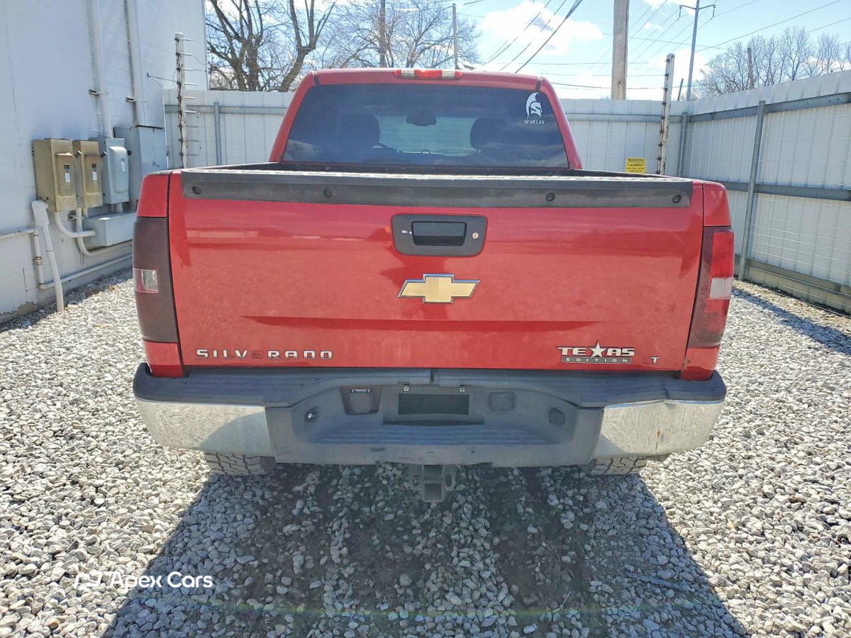 Chevrolet Silverado 2007