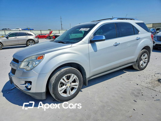 Chevrolet Equinox 2012 - Image 1 of 14