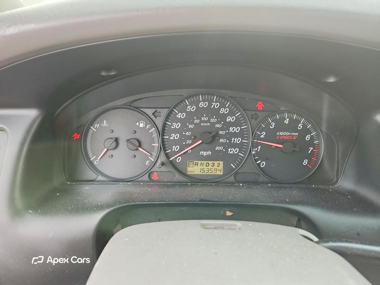 Mazda MPV 2002