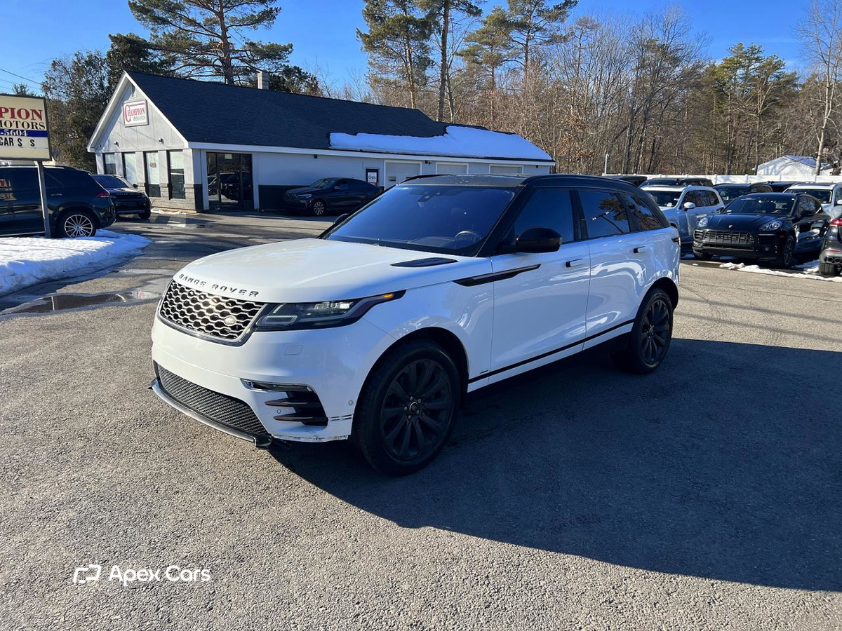 Land Rover Range Rover 2018
