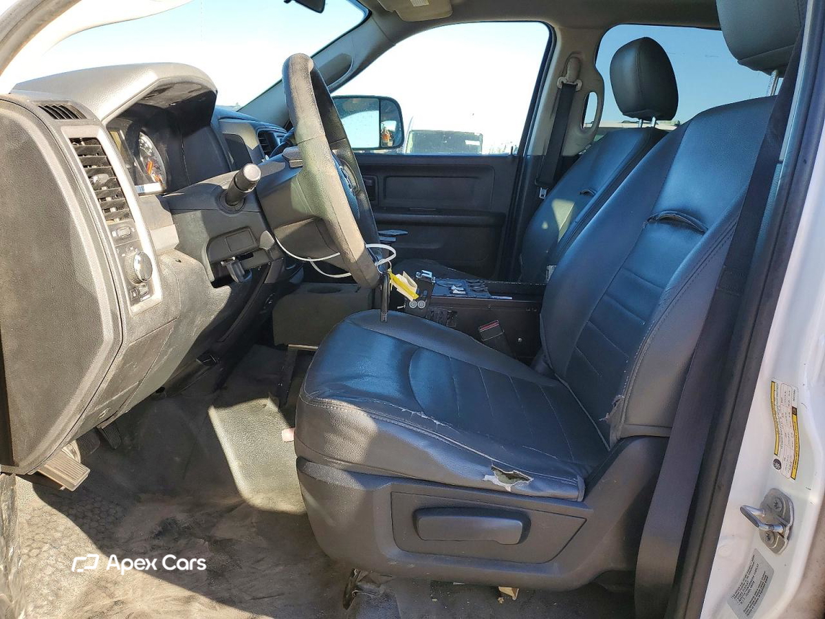 RAM 2500 2016