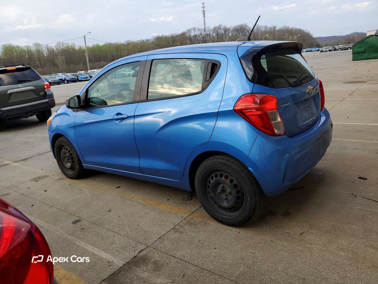 Chevrolet Spark 2016