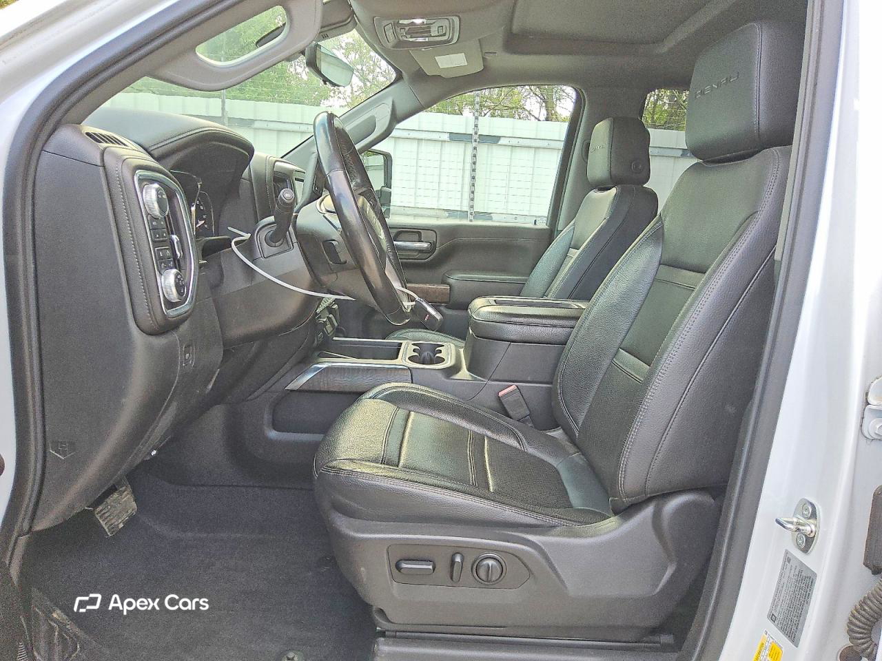 GMC Sierra 2020