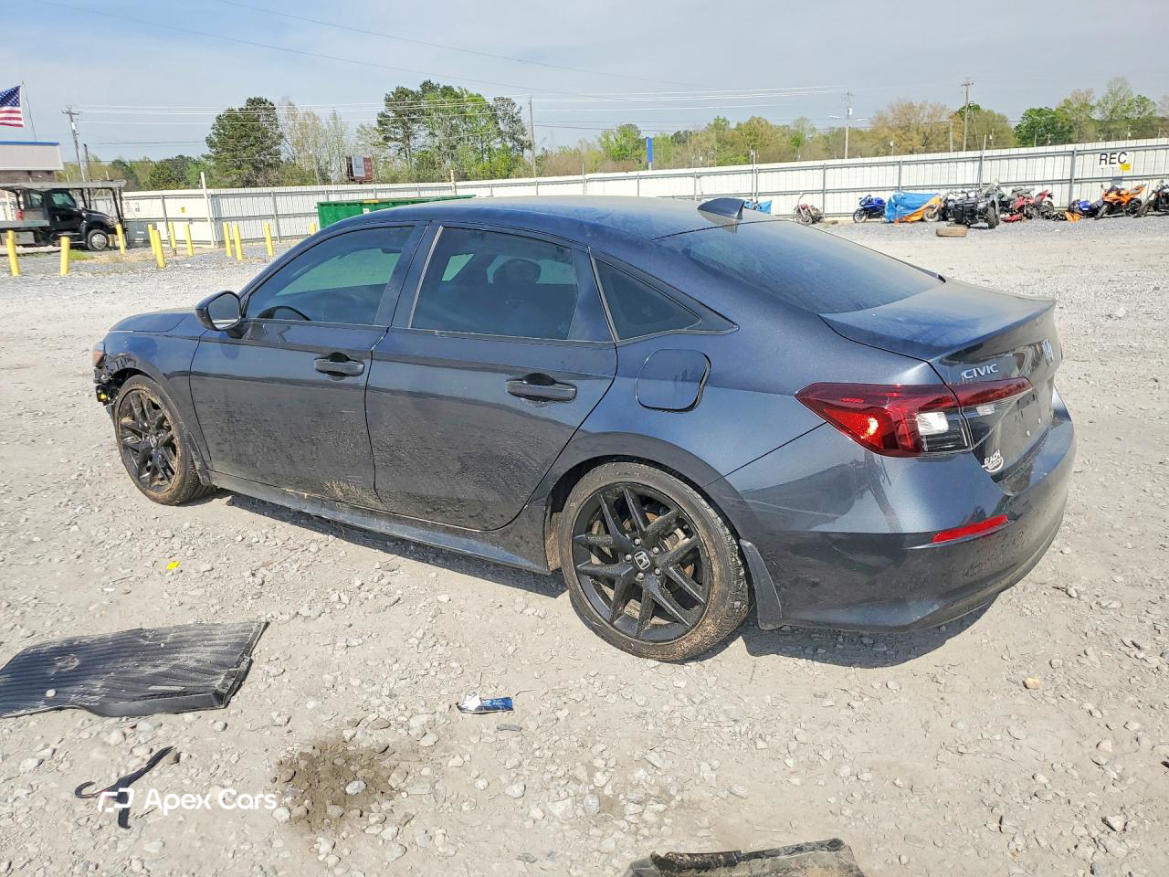 Honda Civic 2025