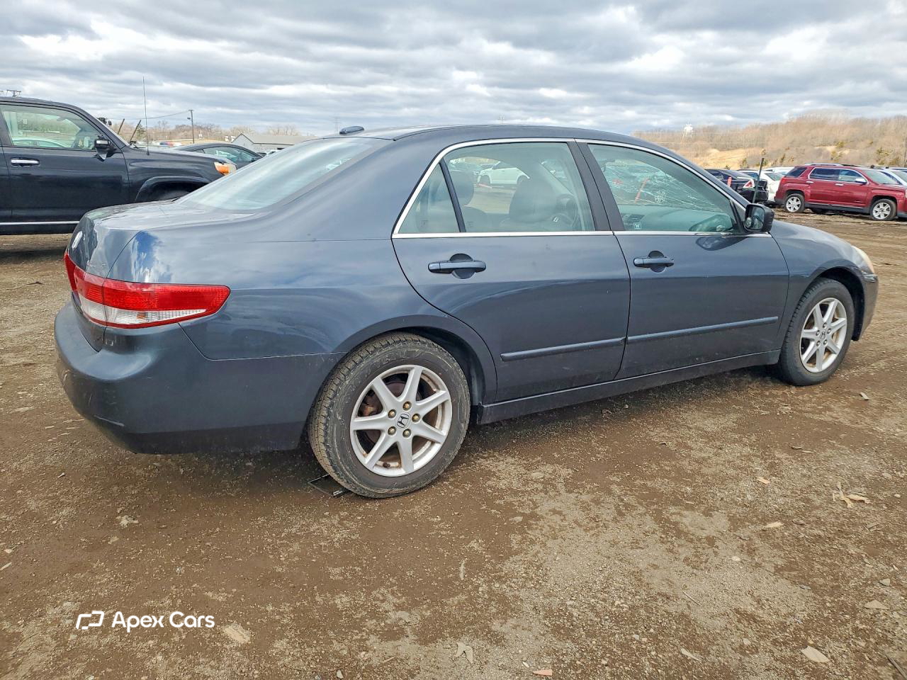 Honda Accord 2004