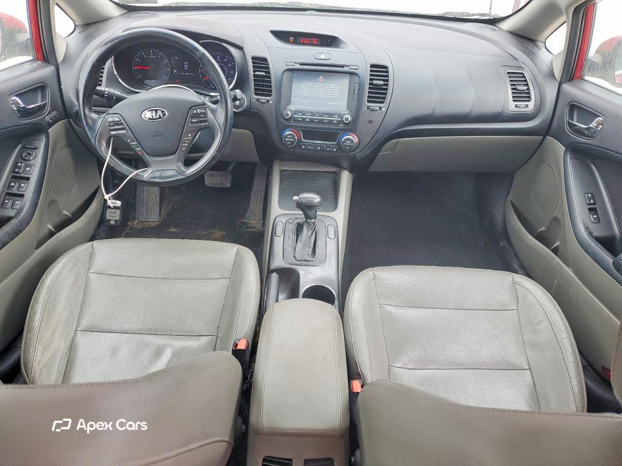 Kia Forte 2015