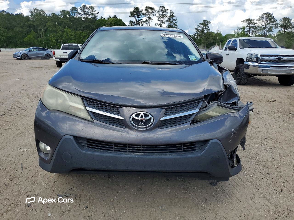 Toyota RAV 4 2015